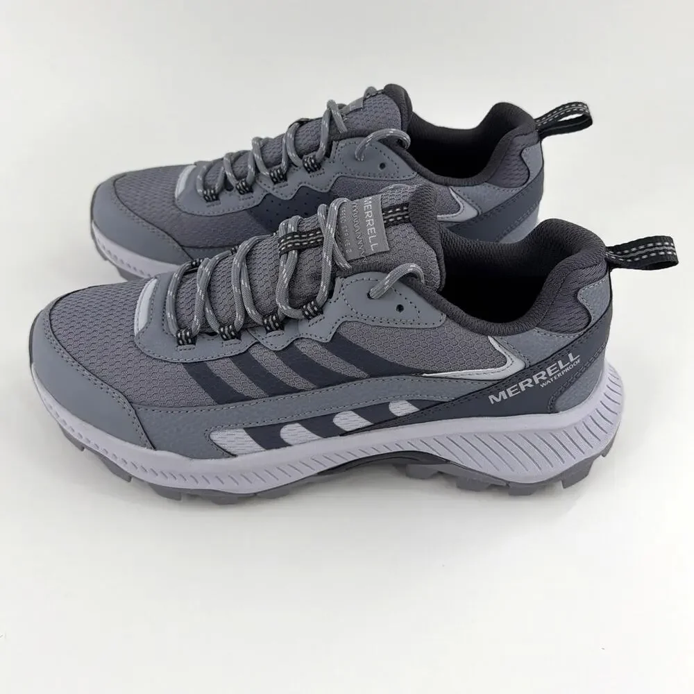 Merrell Women's Lost Lilac Speed Strike 2 Waterproof Shoes Size 11